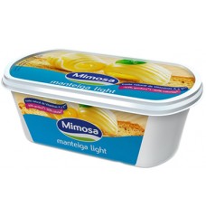 MANTEIGA MIMOSA MAGRA 250 GR