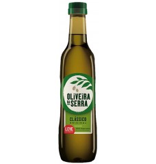 AZEITE OLIVEIRA SERRA CLAS PET 0.5º 750ML