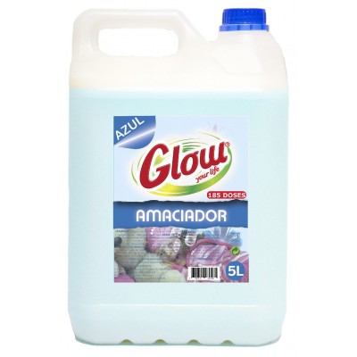 AMACIADOR AZUL GLOW 5LT