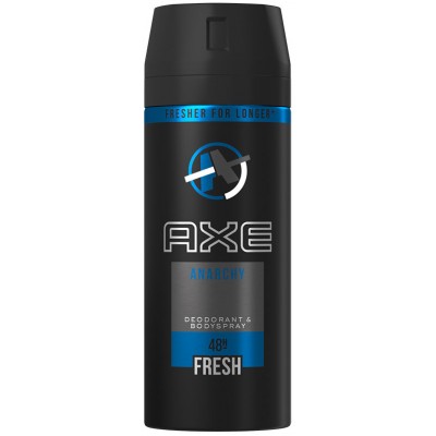 AXE SPRAY ANARCHY MEN 150ML