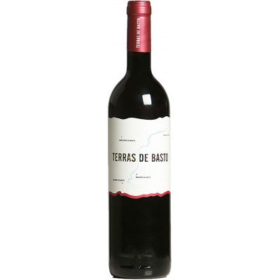 VINHO TINTO TERRAS BASTO 750ML