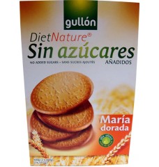 BOLACHA MARIA DIET NATURE GULLON 400GR