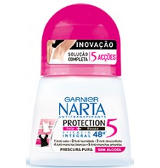 NARTA ROLL ON PROTECAO  WOMAN 50ML
