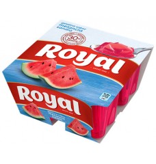 GELATINA MELANCIA ROYAL P4 400GR