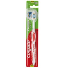 ESCOVA MEDIA PREMIER WHITE COLGATE