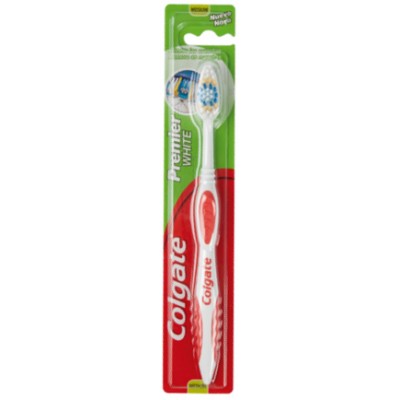 ESCOVA MEDIA PREMIER WHITE COLGATE