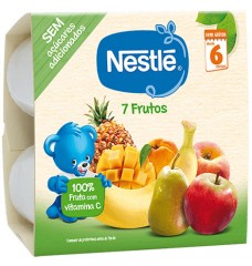 FRUTISSIMA 7 FRUTOS P4 400GR