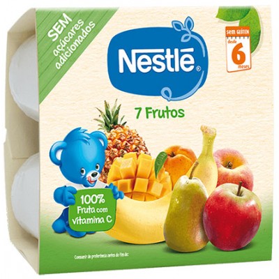 FRUTISSIMA 7 FRUTOS P4 400GR