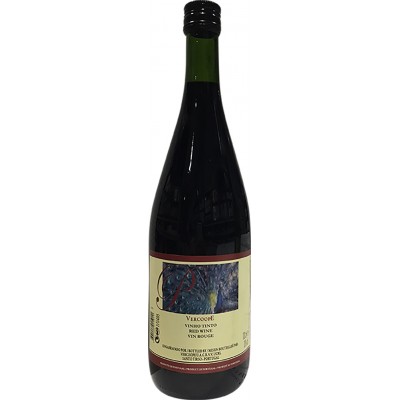 VINHO TINTO VERCOOPE 1LT