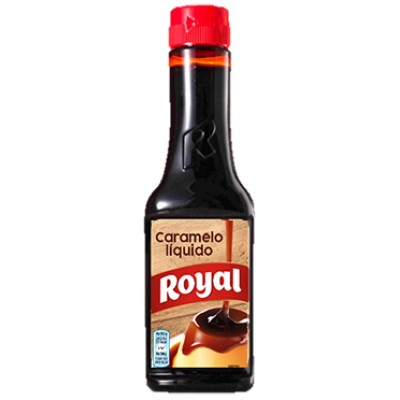 CARAMELO LIQ ROYAL 400GR