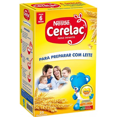 CERELAC NESTLE 1KG