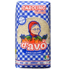 ARROZ CAROLINO D´AVO 1KG