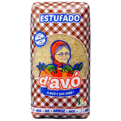ARROZ ESTUFADO D´AVO 1KG