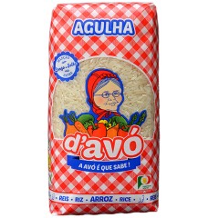ARROZ AGULHA D´AVO 1KG
