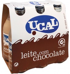 LEITE UCAL C/CHOCOLATE 250ML
