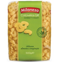 COTOVELOS GR MILANEZA 500GR