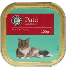 PATE COELHO EUROSHOPPER 100GR