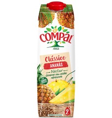 COMPAL CLASSICO ANANAS 1LT
