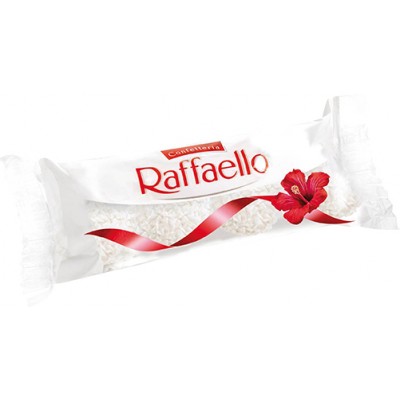 RAFFAELLO T4 40GR