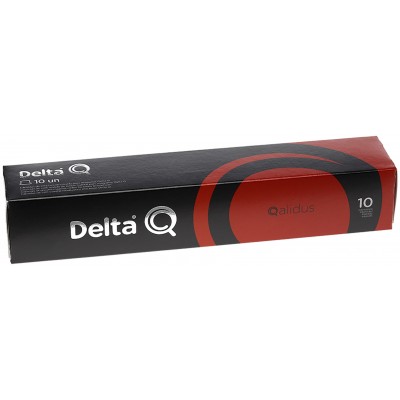 CAFE DELTA Q QALIDUS N10 10CAPS