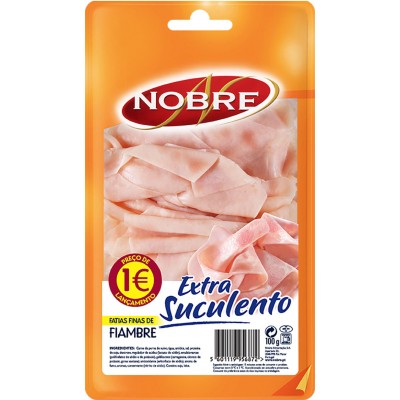 FIAMBRE FAT/NOBRE 100GR