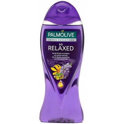 GEL BANHO THER/RELAX PALMOLIVE 500ML