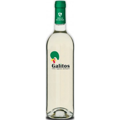 VINHO BRANCO GALITOS 750ML