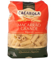 MACARRAO GR CACAROLA 500GR