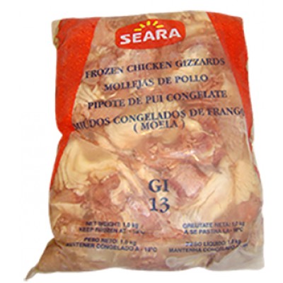 MOELAS CONGELADAS SEARA 1KG