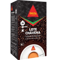 CAFE DELTA LOTE CHAVENA 16UND