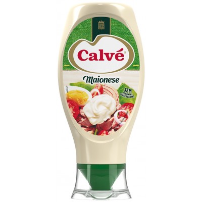 MAIONESE CALVE 430 ML