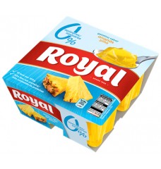 GELATINA LIGHT ANANAS ROYAL P4 400GR