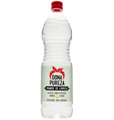 VINAGRE LIMPEZA DONA PUREZA 1LT