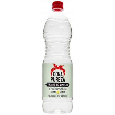 VINAGRE LIMPEZA DONA PUREZA 1LT