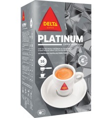 DELTA CAFE PLATINUM 16 UND
