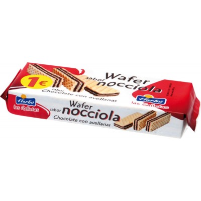 WAFER AVELA FLORBU 280GR