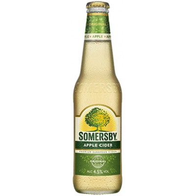 SOMERSBY MACA 330ML
