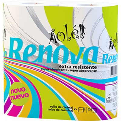 ROLO COZINHA RENOVA 2UND