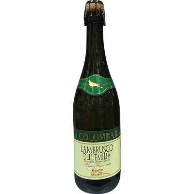 LAMBRUSCO BRANCO DELL EMILIA 750ML