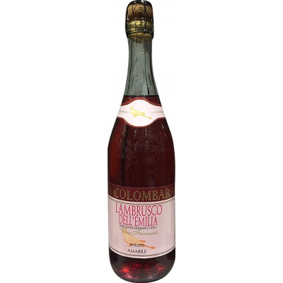 LAMBRUSCO ROSE DELL EMILLIA 750ML