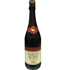 LAMBRUSCO TINTO DELL EMILIA 750ML