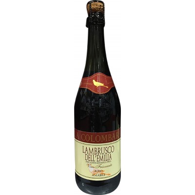 LAMBRUSCO TINTO DELL EMILIA 750ML