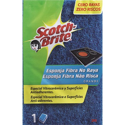 SCOTCH BRITE ESPONJA VITROCERAM 3M