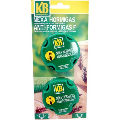 ANTI FORMIGAS KB 2X10GR