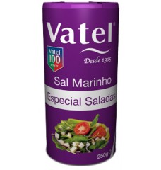 SAL VATEL ESPECIAL SALADAS 250GR