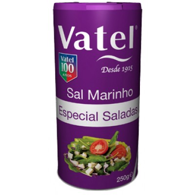 SAL VATEL ESPECIAL SALADAS 250GR