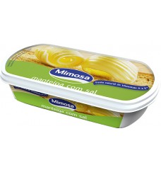 MANTEIGA MIMOSA C/SAL 125GR