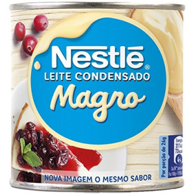 LEITE CONDENSADO MAG/NESTLE 387GR