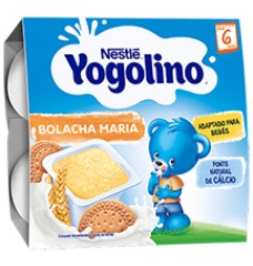 YOGOLINO CEREAIS BOL MARIA P4 400GR