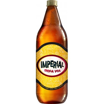 CERVEJA IMPERIAL 1LT